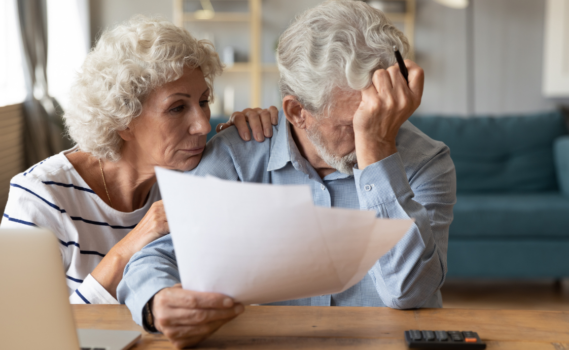 Avoid These 5 Mistakes of Retirement Planning